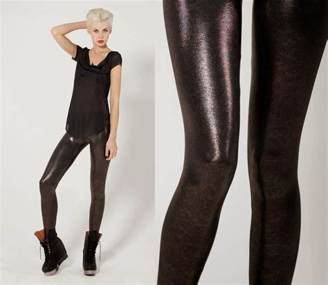 black milk black leggings